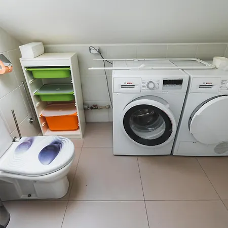 アパート Veleslavin *