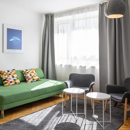 Apartamento Veleslavin *