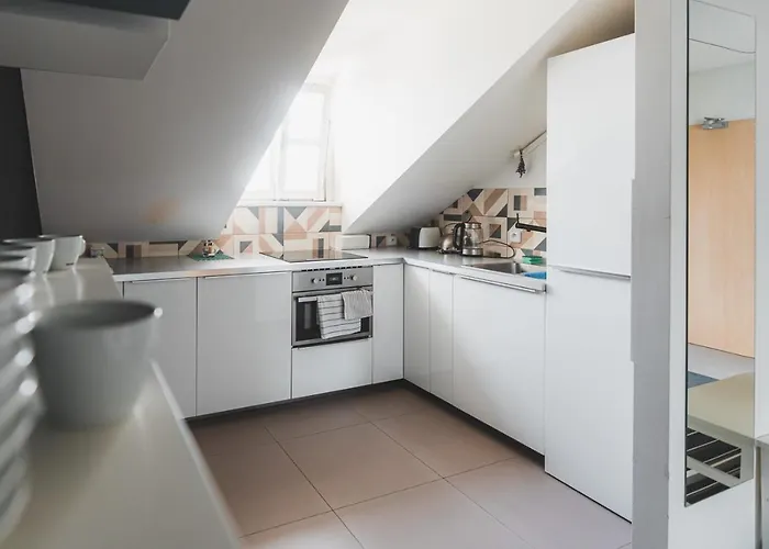 Apartamento Veleslavin *