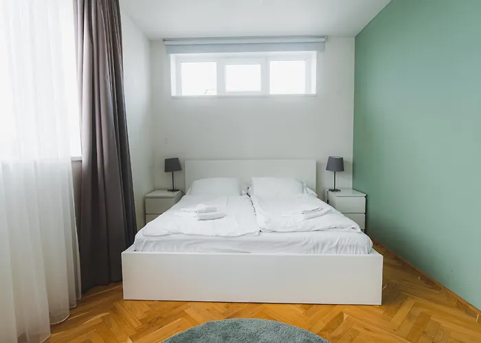 Veleslavin Apartamento Praga