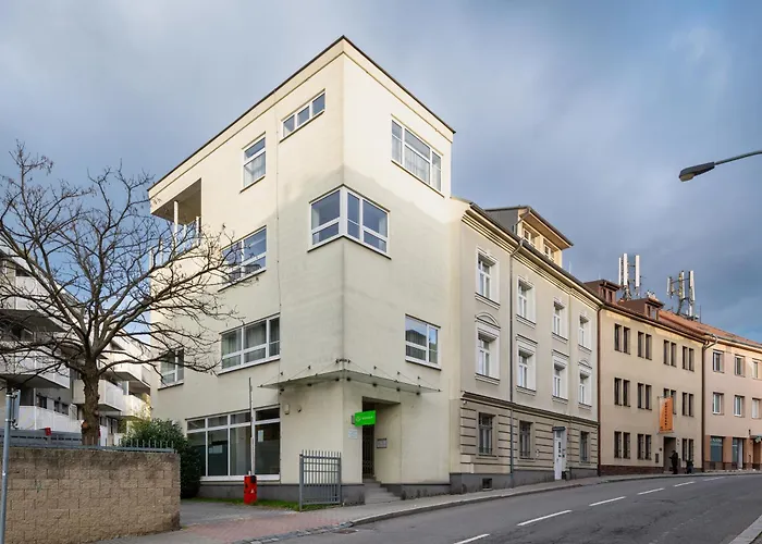 Veleslavin Apartamento *