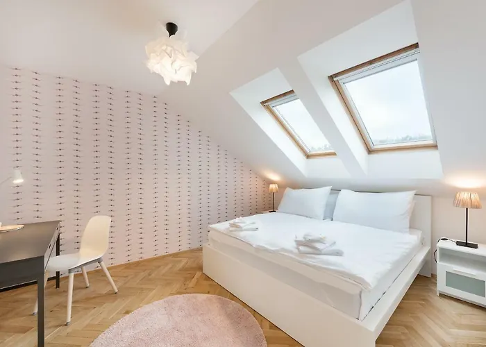 Veleslavin Apartamento