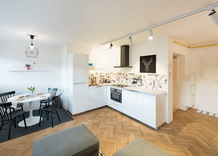 Veleslavin Apartamento *