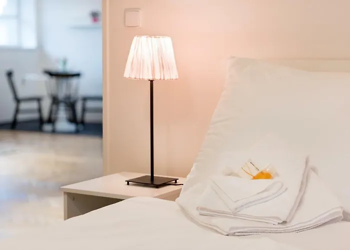 Veleslavin Apartamento *