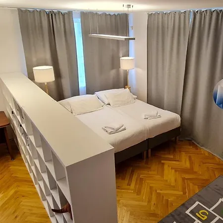 Apartament Veleslavin