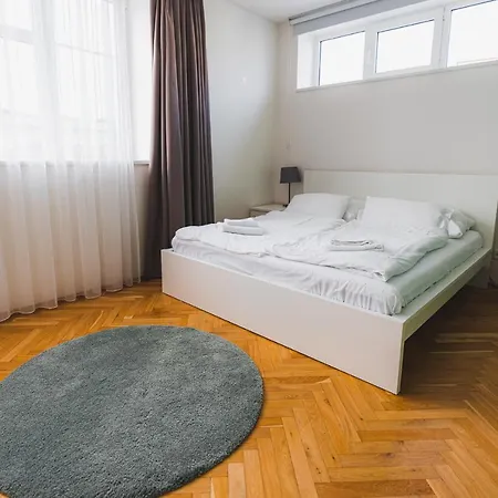 Veleslavin 아파트 프라하