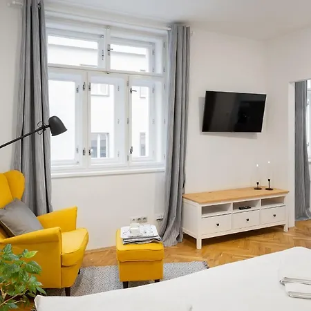 Apartament Veleslavin