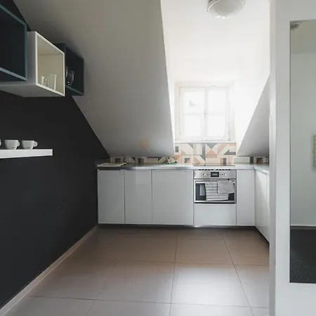 Veleslavin Apartment Prague