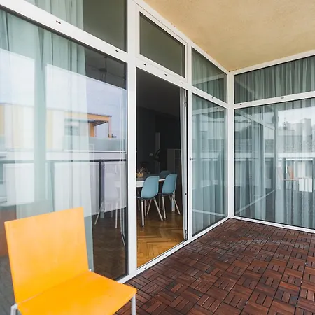 Apartament Veleslavin