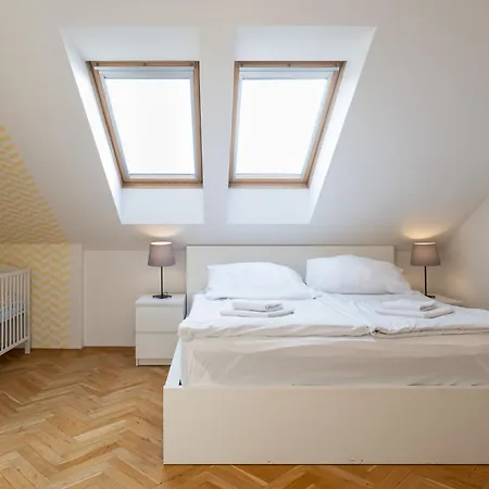 Veleslavin Apartament Praga