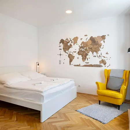 Apartment Veleslavin *