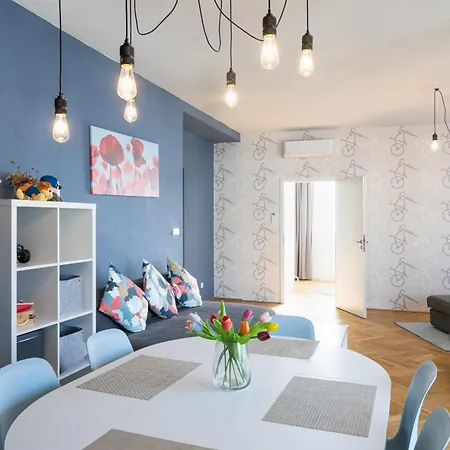 Veleslavin Apartament Praga