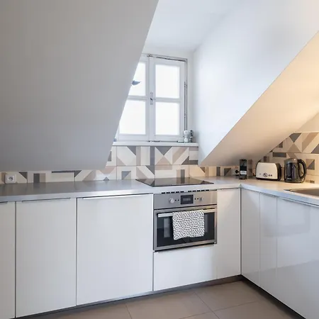 Veleslavin Apartment