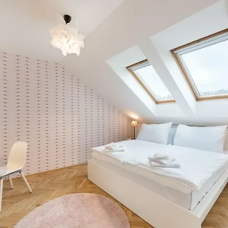 Veleslavin Apartament