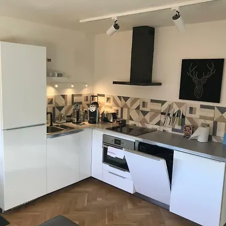 Apartament Veleslavin