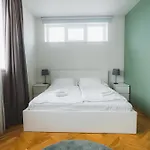 Veleslavin شقة براغ