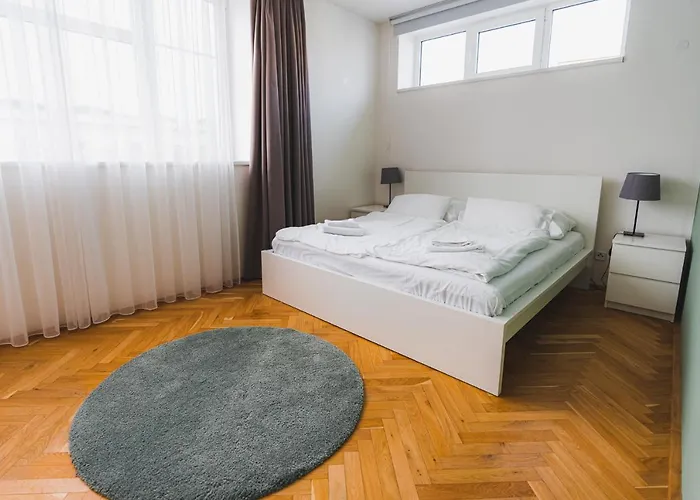 Veleslavin Apartment Prag