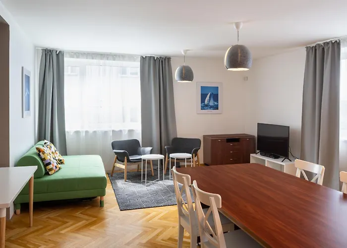 Apartment Veleslavin